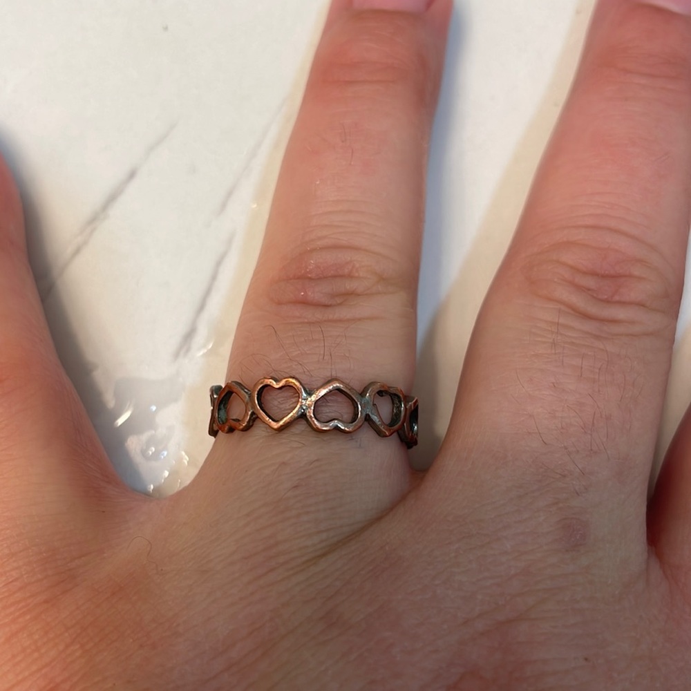 Heart Ring